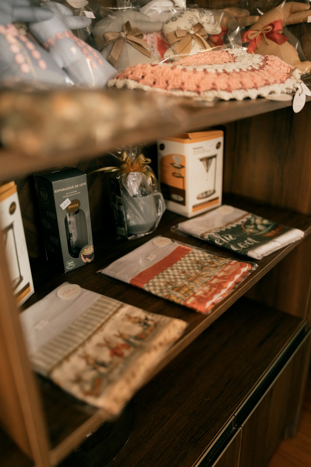 Kitchen, home, cleaning, storage and household merchandise.