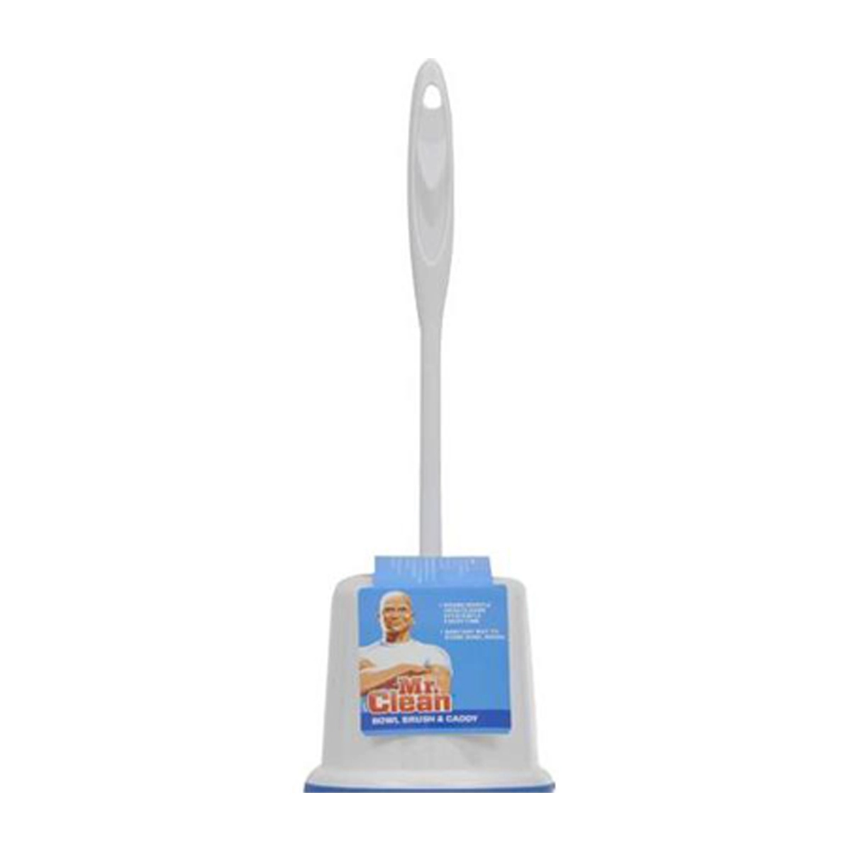 Mr Clean Bowl Brush & Caddy