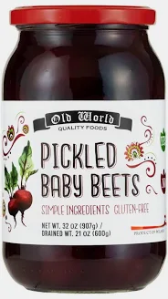 Old World 32oz. Pickled Beets
