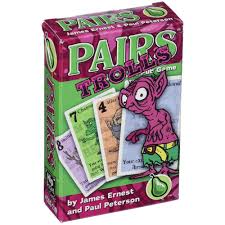 Pairs: Trolls