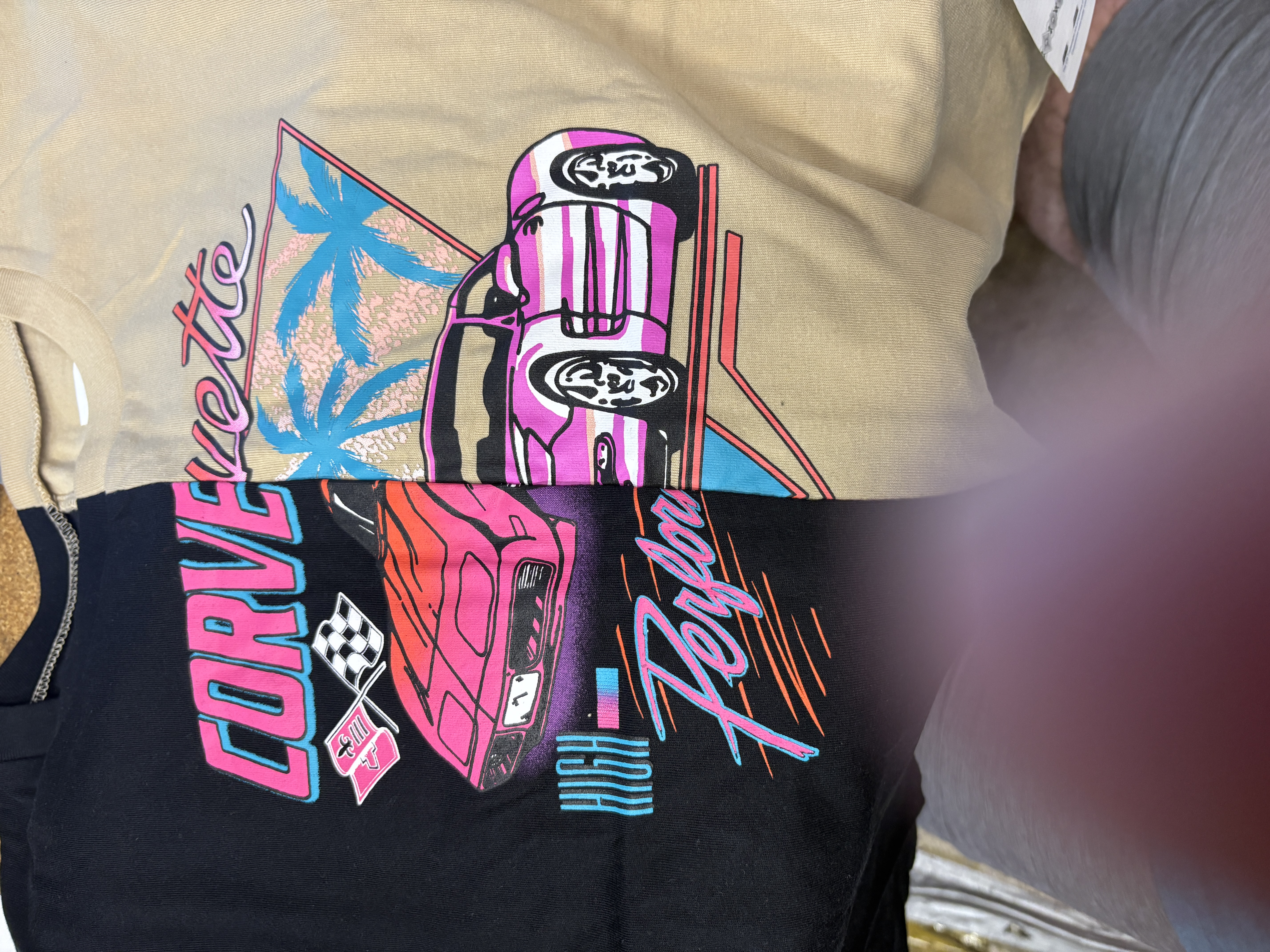 Youth Corvette T-Shirts