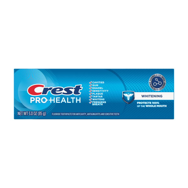 Crest 3oz. Pro Health Whitening Toothpaste