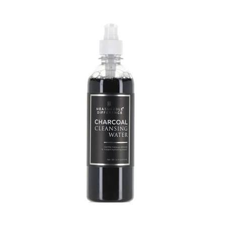 Measurable Difference 16oz. Charcoal Cleansing Water