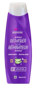 Aussie 12.1oz. Miracle Repair Conditioner w/Aloe