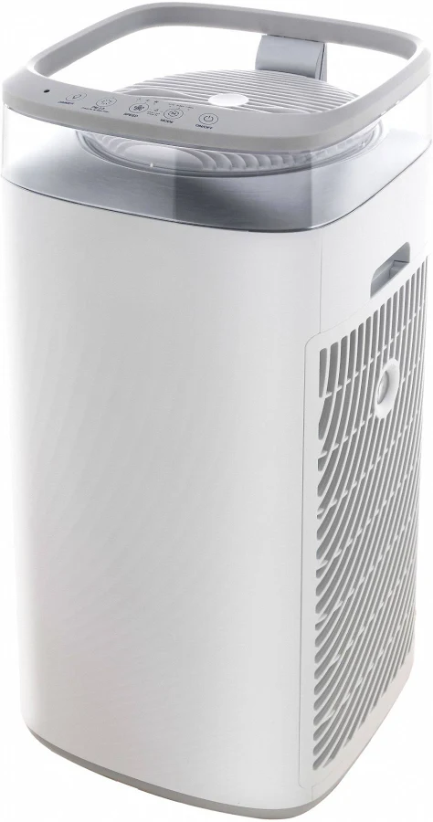 Grainger air purifier 3 speed 450 ft for the home