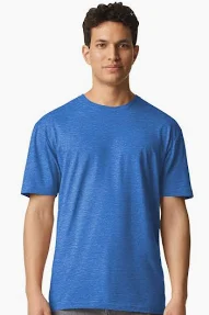 Gildan Heather Blue 3XL T-Shirt
