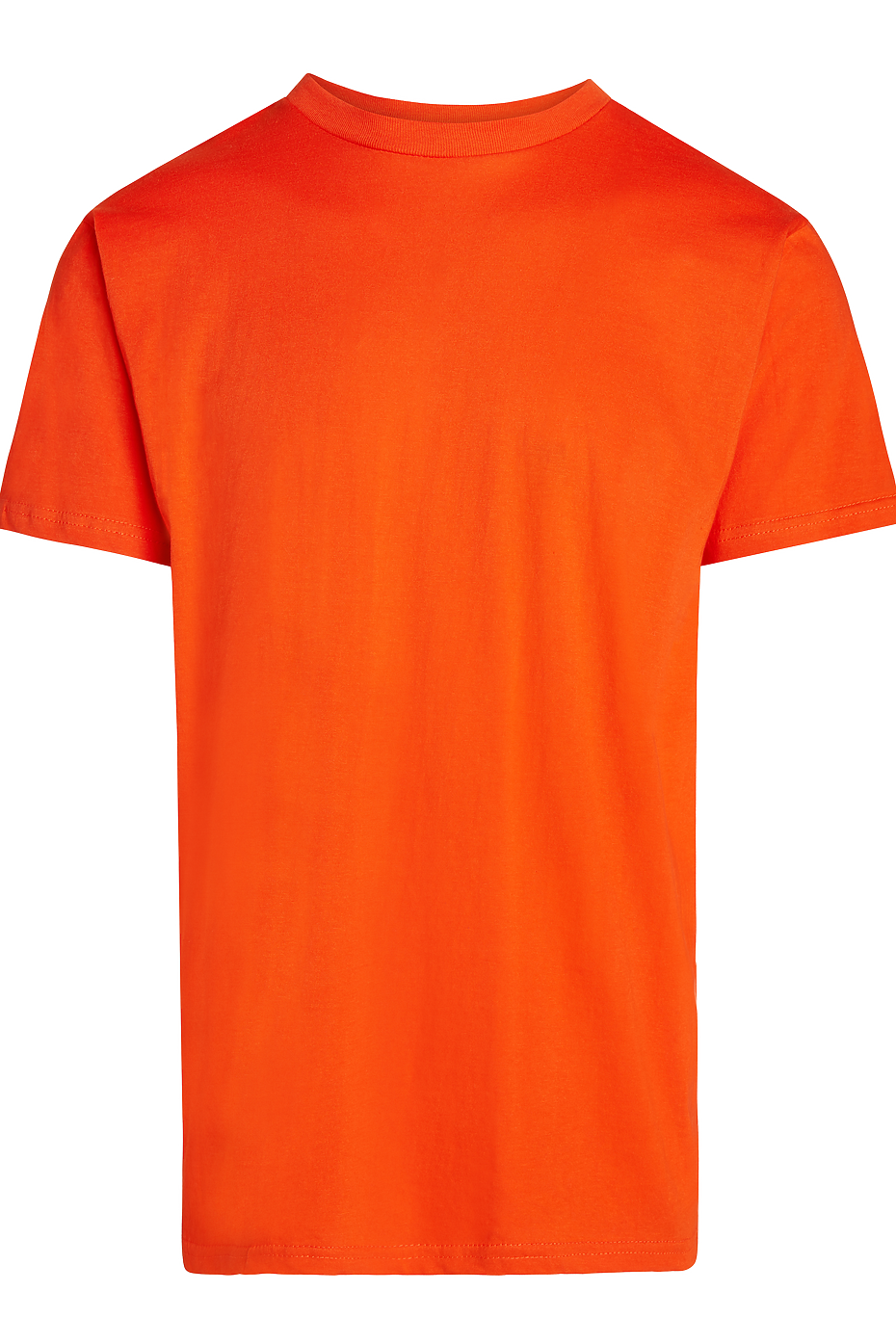 Zuni Authentic orange heather XXL T-Shirts
