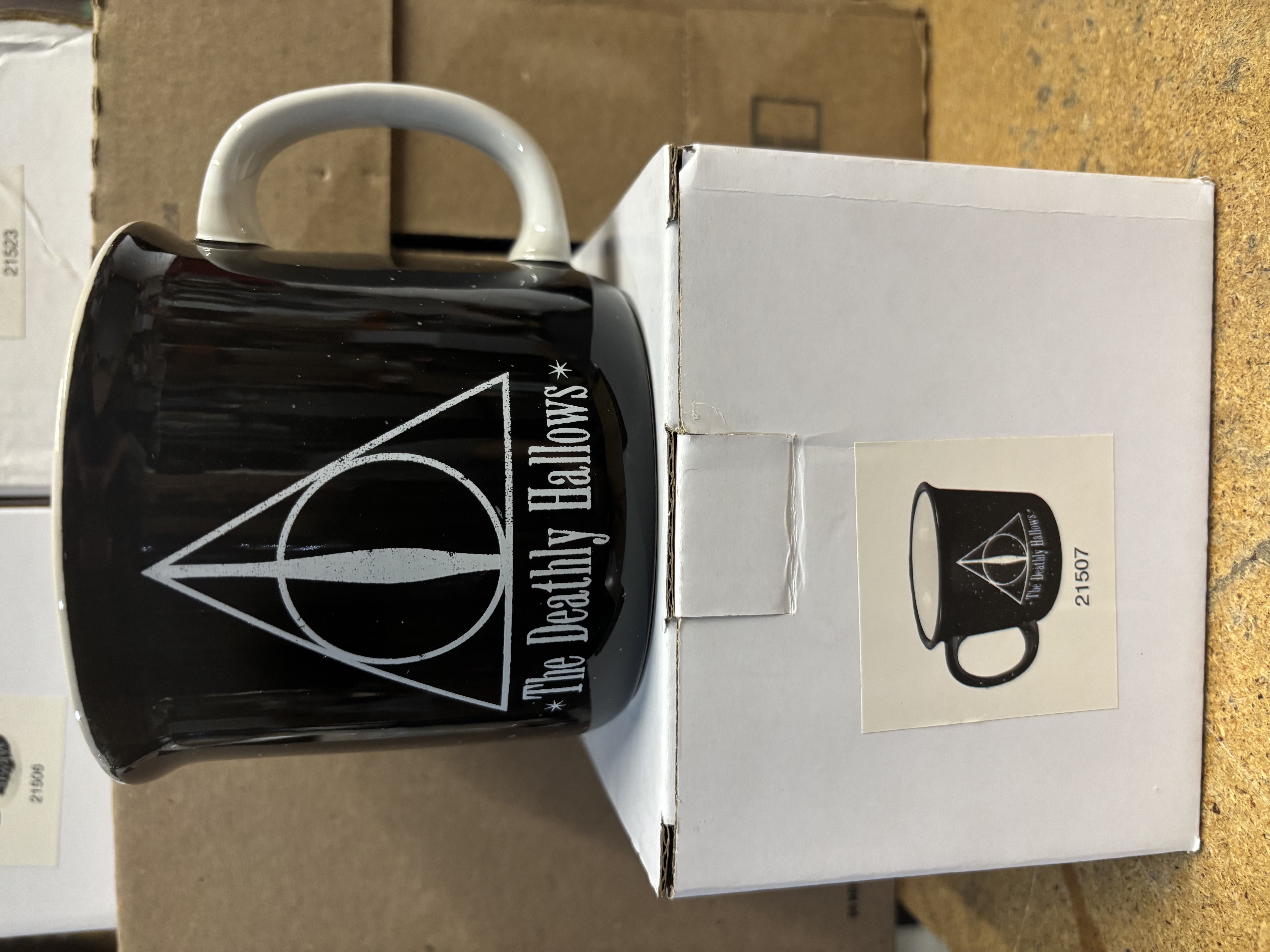 Deathly Hallows