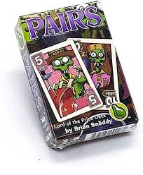 Pairs: Lord of the Fries