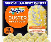 Swiffer Heavy Duty Dusters 11ct