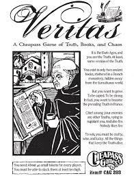 Veritas game