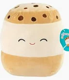 10" Koako  The Ice Cream Sandwich Squishmallows