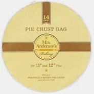 Mrs Andersons 12" Pie Bags