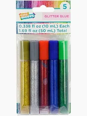 Make Shop Glitter Glue 5 pack
