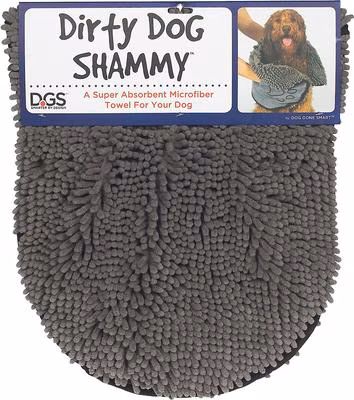 Dirty Dog Shammy