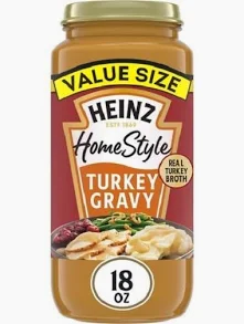 Copy of Heinz 18oz. Value Size Turkey Gravy
