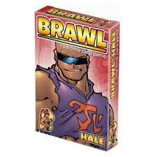 BRAWL: Hale