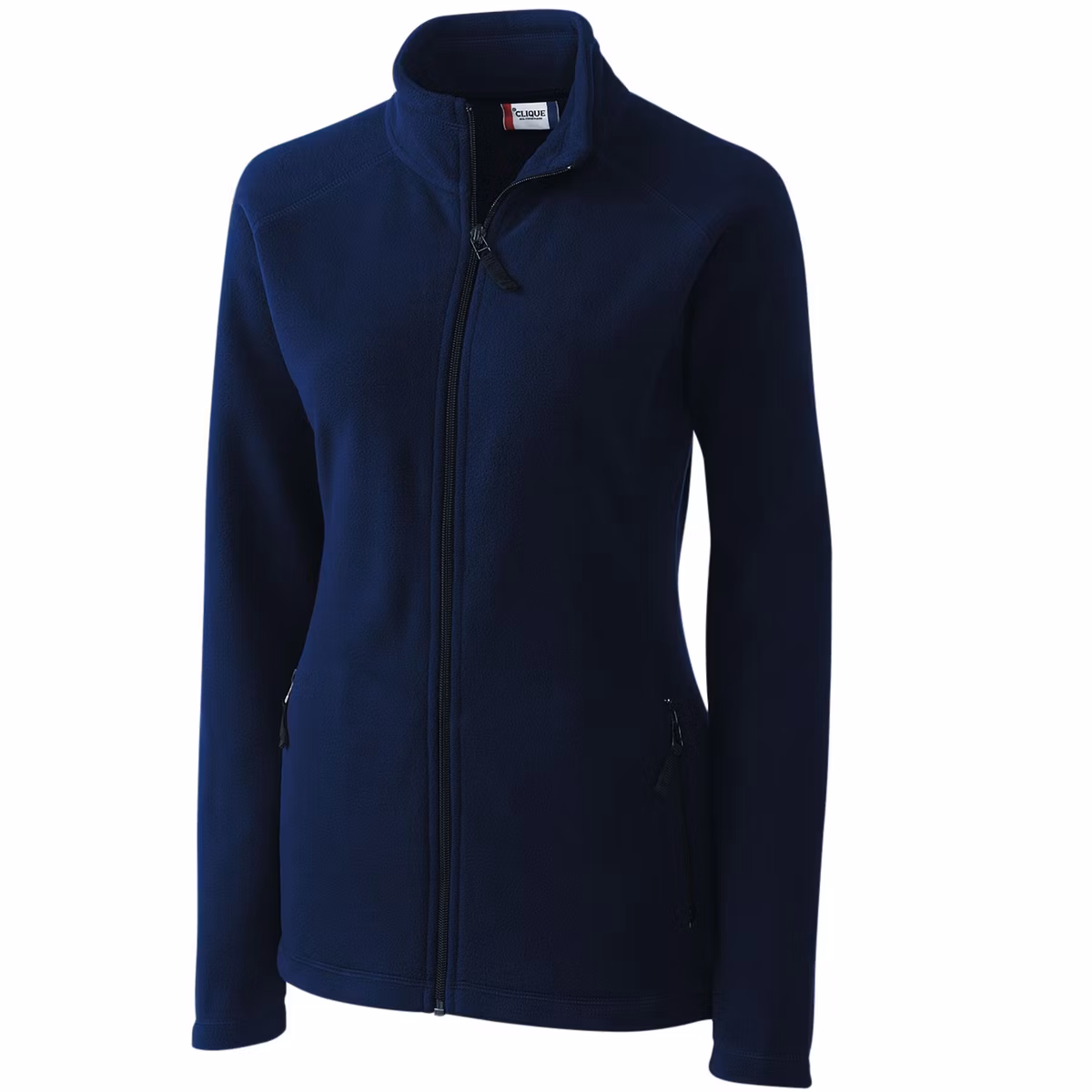 Clique Summit Ladies Full Zip Microfleece Jacket (BJC Health Systems)