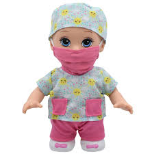 8 inch Little Darlings My Playtime Friend Doll