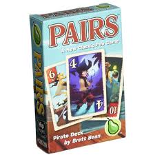 Pairs Pirate