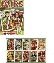 Pairs: Goddesses of Cuisine