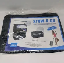 Stow & Go Luggage