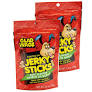 2.8 oz glad wags jerky sticks