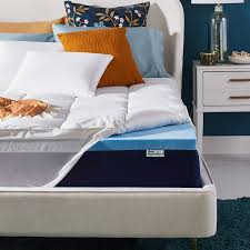 Sleep Innovations Twin Size Mattress Topper (Spanish Box)