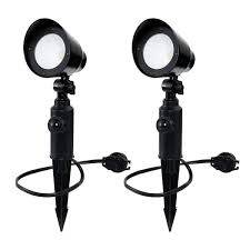 Westinghouse 2 Pack Low Voltage Outdoor Lights