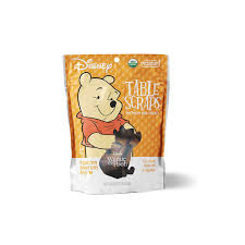 5oz Disney table scraps Winnie Pooh organic honey roasted turkey