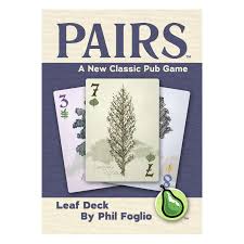 Pairs: Leaf