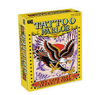 Tatoo Parlor Game