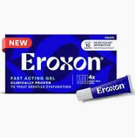 Eroxon Fast Acting Gel