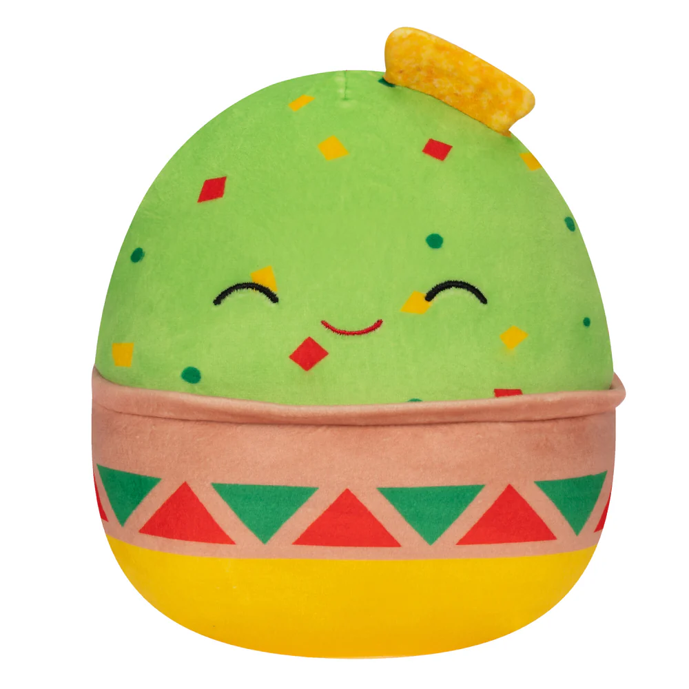 7" Gideon Guacomole Squishmallow