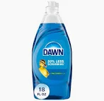 Dawn dish soap 380z. Anti Bac. Original