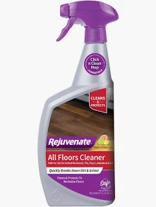 Rejuvinate 32oz. All Floor Cleaner #HG-R65020/RFJC32IRC