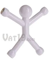 Q-Man Flexible Magnet