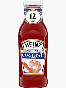 Heinz 12oz. Original Cocktail Sauce