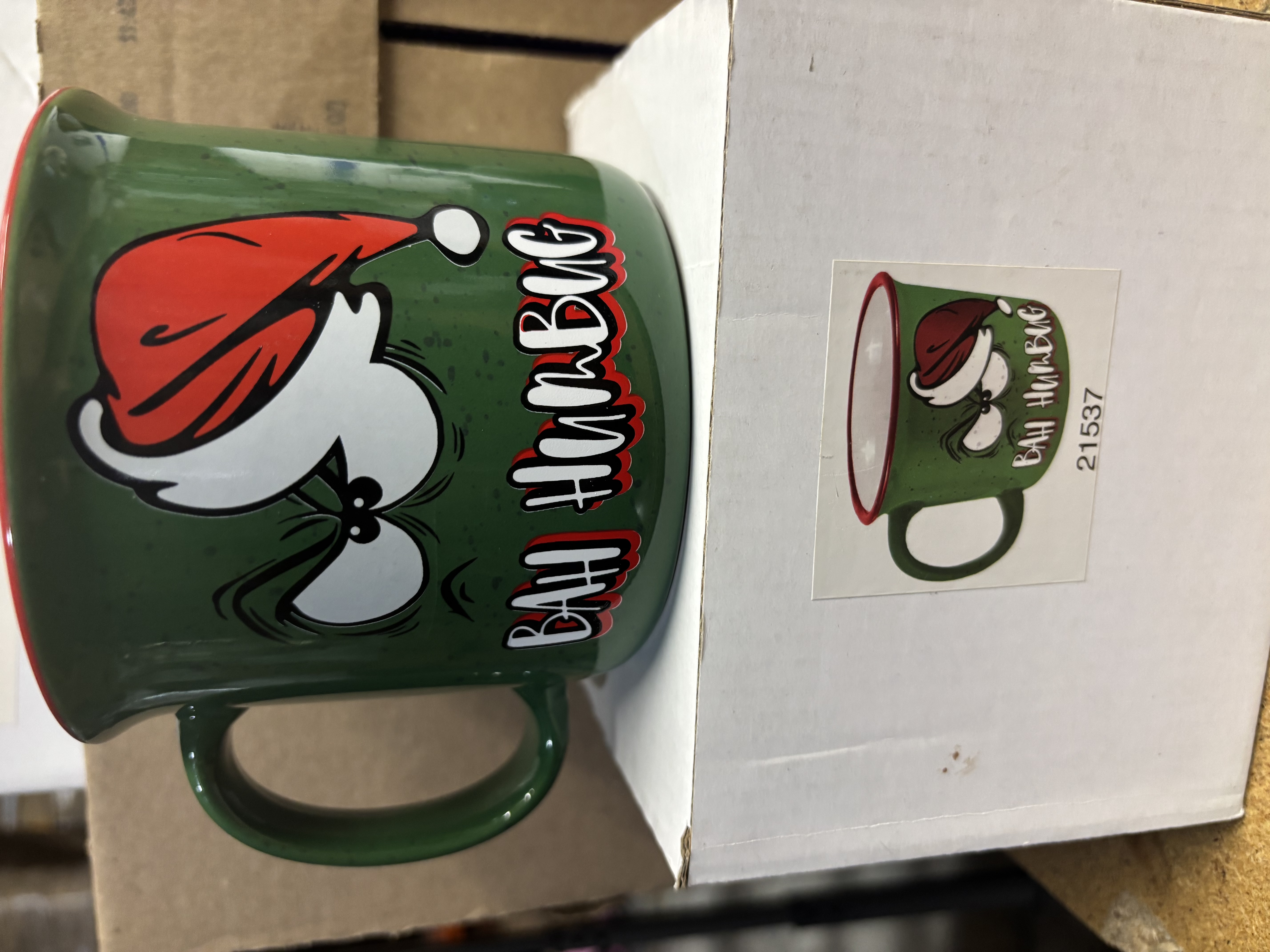Bah Humbug