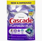 Cascade Platinum Plus Lemon 19ct