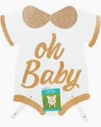 Celebrate Oh Baby Onesie Lawn Stake