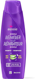 Aussie 12.1oz. Miracle Repairer Shampoo