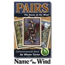 Pairs: Name of the Wind Faen