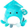 10" Sky the Teal Squid Squishmallow