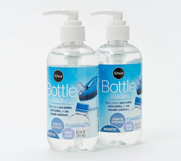 Nuvera 2 Count Bottle Wash