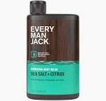 Everyman Jack 13.5oz. Sea Salt Bodywash