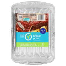 Simply Done Broiler pan