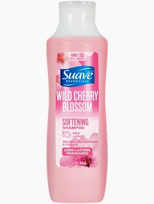 Suave 22.5oz Wild Cherry Blossom Conditioner