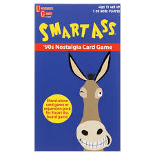 smart ass 90's