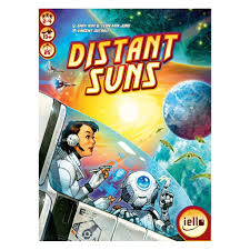 Distant Suns Game